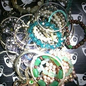 Buy a bundle of bracelets